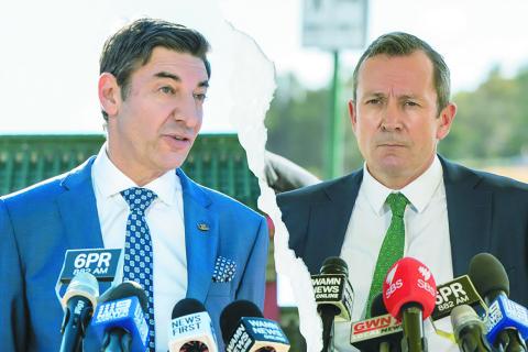 McGowan takes a bite out of Basil