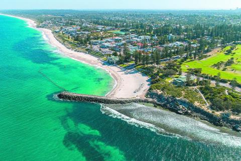 Regions strong but city scene sluggish