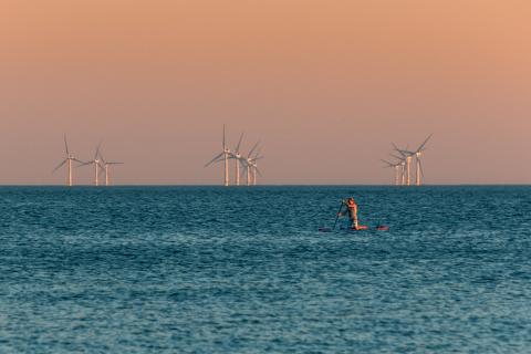 Offshore wind energy locations unveiled