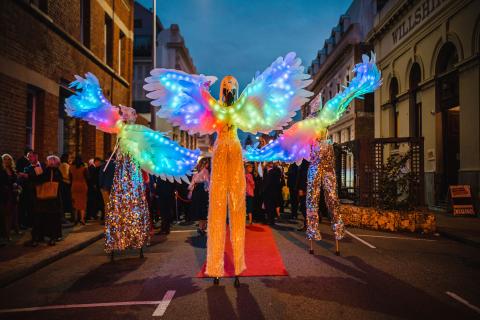 THE FUTURE LOOKS BRIGHT FOR FREMANTLE