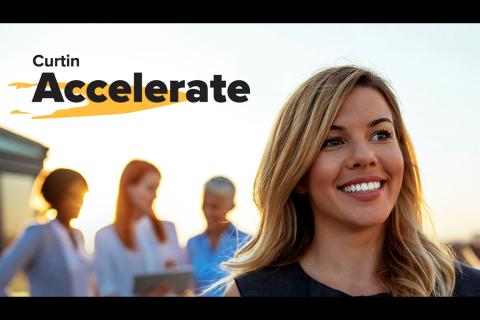 Curtin upgrades accelerator program to boost entrepreneurial growth