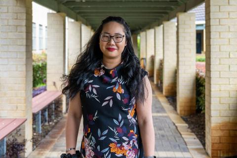 Going to school with entrepreneurial drive