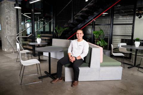 $500,000 for startups to Ascend