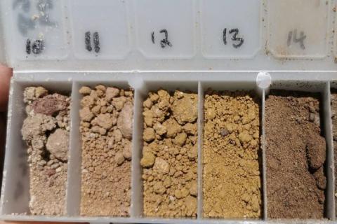 Asra turns up more rare earths at Mt Stirling