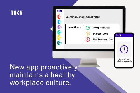 New app takes proactive measures to maintain a healthy workplace environment.