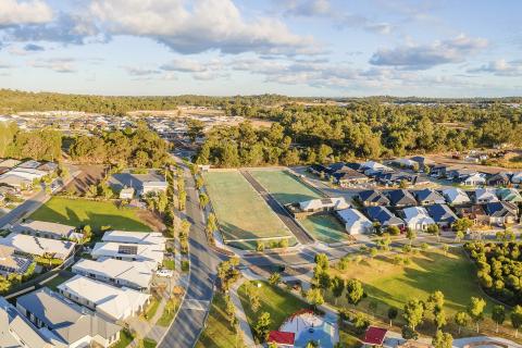 Oreana snaps up Baldivis land