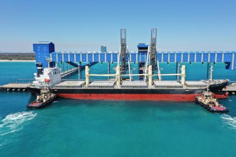 Farmers consistently deliver the goods