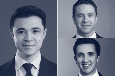 New partners join DLA Piper