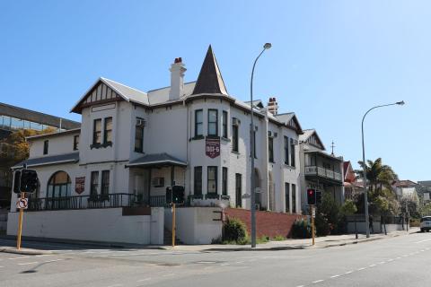 Wrecking ball looms for West Perth landmark