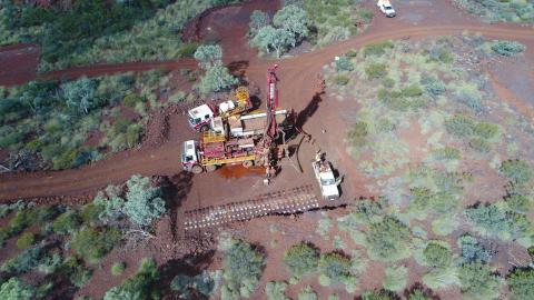 FMG picks Thiess for Iron Bridge