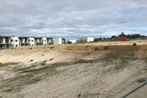 A touch of chutzpah over social housing