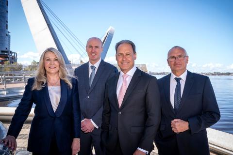 Gaines, Barnaba, Wilson to join Greatland