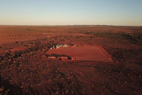 Hastings chases $110m for Yangibana