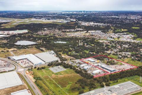 Hazelmere lot sold for $31m