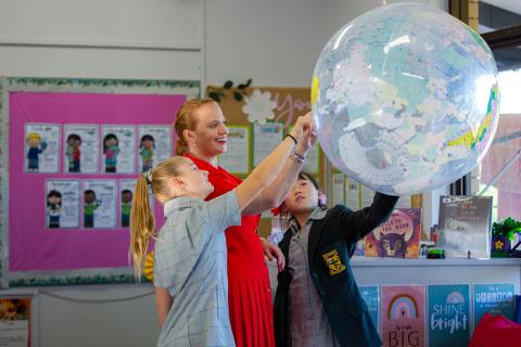 Building on our strengths and looking to the skies