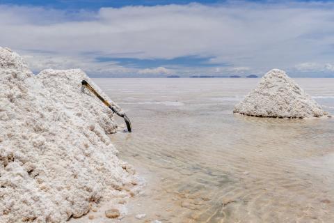 Lithium Energy raises $15m for Solaroz