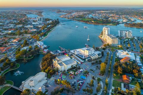 The Grand Plan to Transform Mandurah
