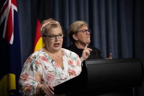 Entrepreneur NFP in school skills plan