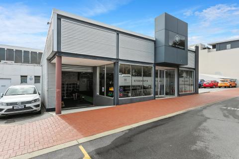 FS8, Performance Property with Subi move