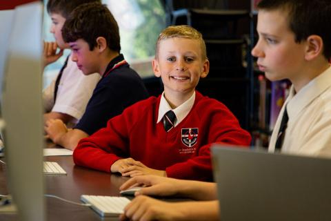 ADAPTING EDUCATION TO GENERATION ALPHA