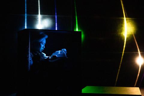 ARTS REVIEW: Telephone transmits a beguiling blend of ideas