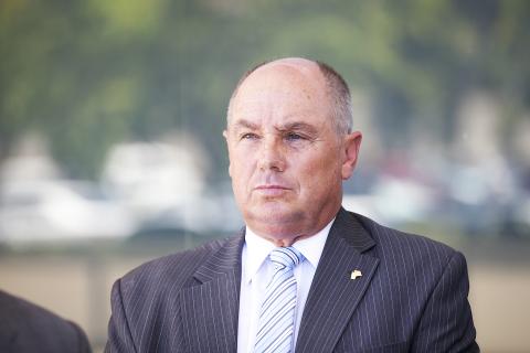 Waldron resigns as WACA chair