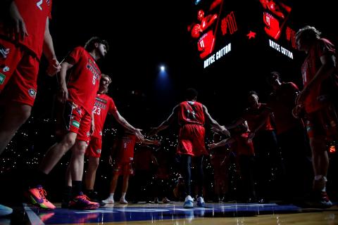 Wildcats book modest profit