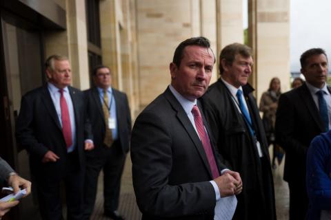 Warnings on Mandogalup new builds