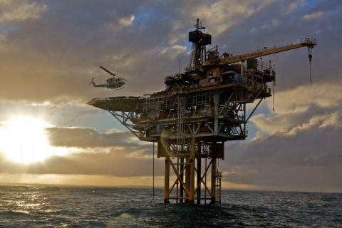 Triangle to rejig oil JV after carbon capture review