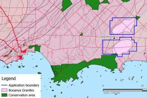 Emu joins WA rare earths hunt with exploration applications