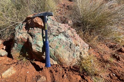 Askari uncovers multi-element side to copper project