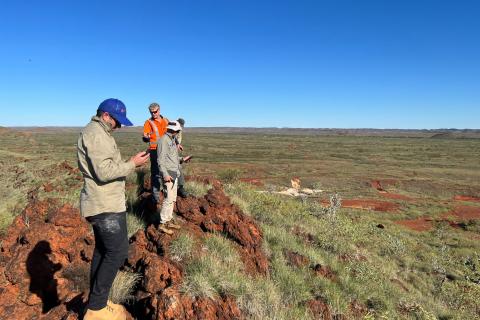 Pilbara soil samples fuel Kairos lithium, gold appetite