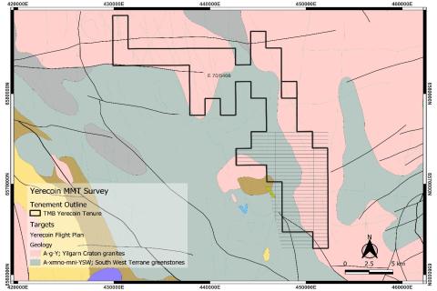 Tambourah heads to skies in multi-metal search