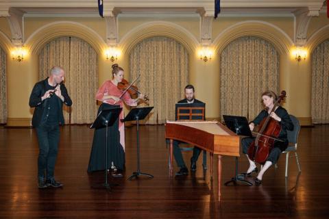 ARTS REVIEW: Baroque tour of Europe one to savour