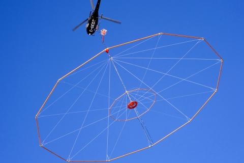 Infinity Mining survey to light up multiple Pilbara targets