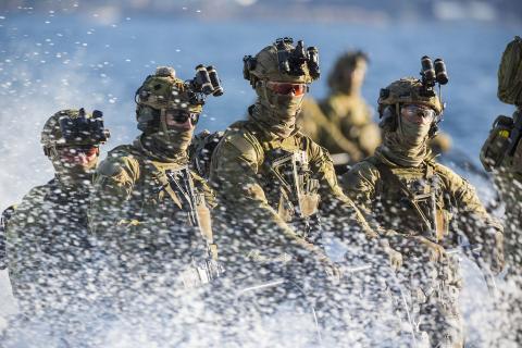 Defence caught up in ransomware attack