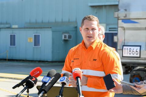 Miners to assemble rail cars locally