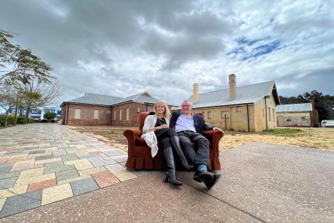 Fresh plans for Pinjarra hotel
