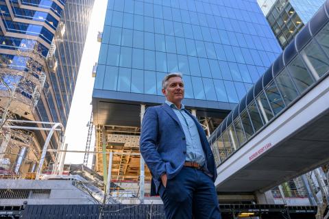 Addressing office carbon impacts