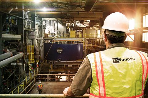 FLSmidth strengthens position as leading mining supplier