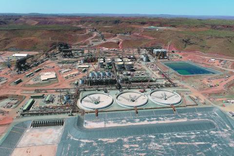 Approvals sustain resources boom