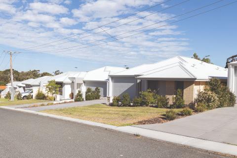 Hard to pick how low house prices will go