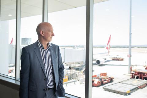 Brown to lead St John WA