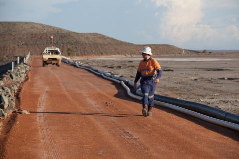 Gold labour shortage scuppers Gwalia upgrade