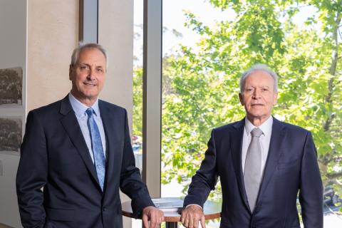 Monadelphous chair retires after 30 years