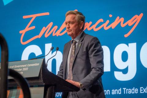 Future of councils must prioritise ‘local’ government