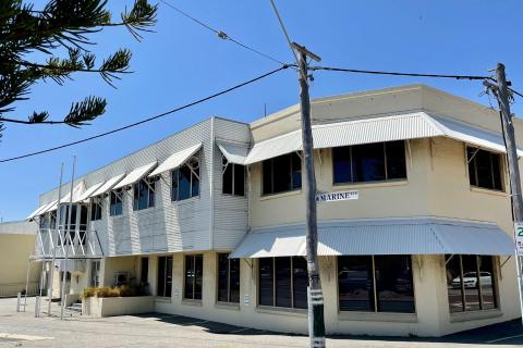 Bennett family buys Freo office