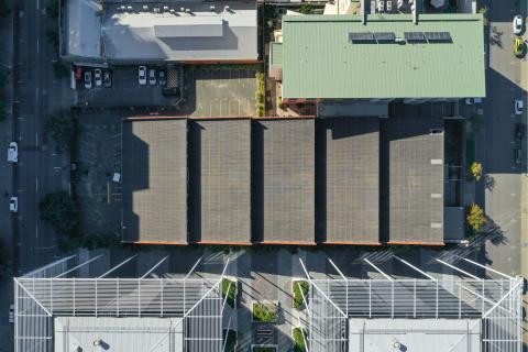 Pier Street warehouse in $12m sale
