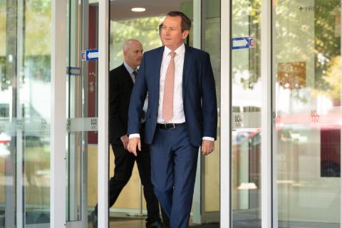 WA powers federal budget cash