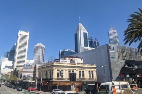 Perth office occupancy rebounds